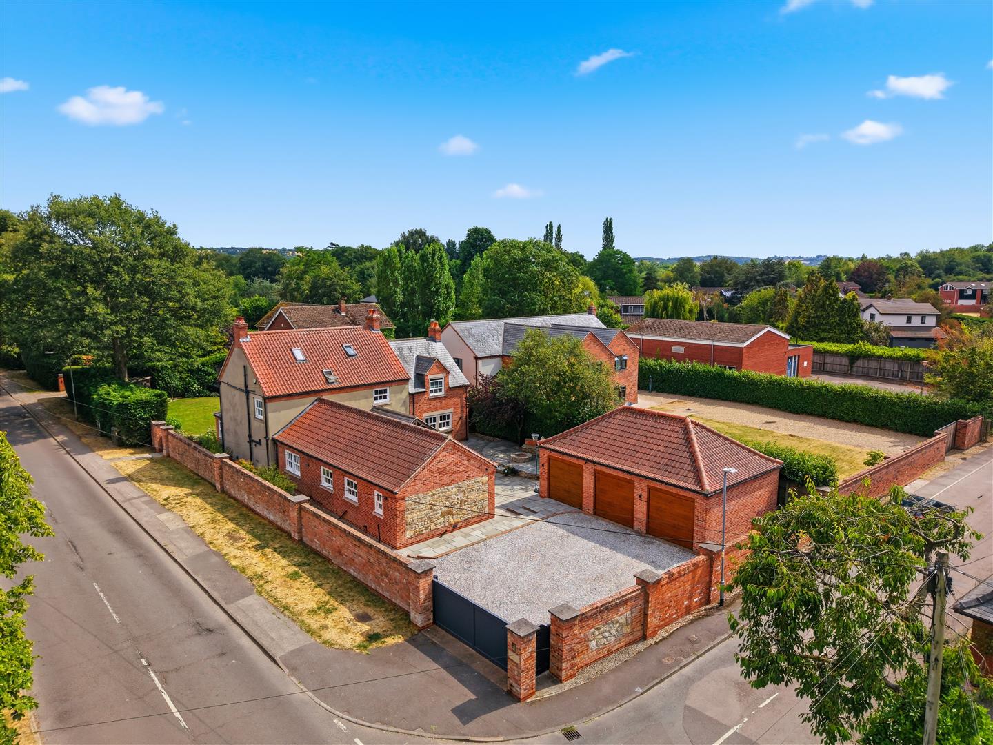 Dale House Main Street  Bleasby